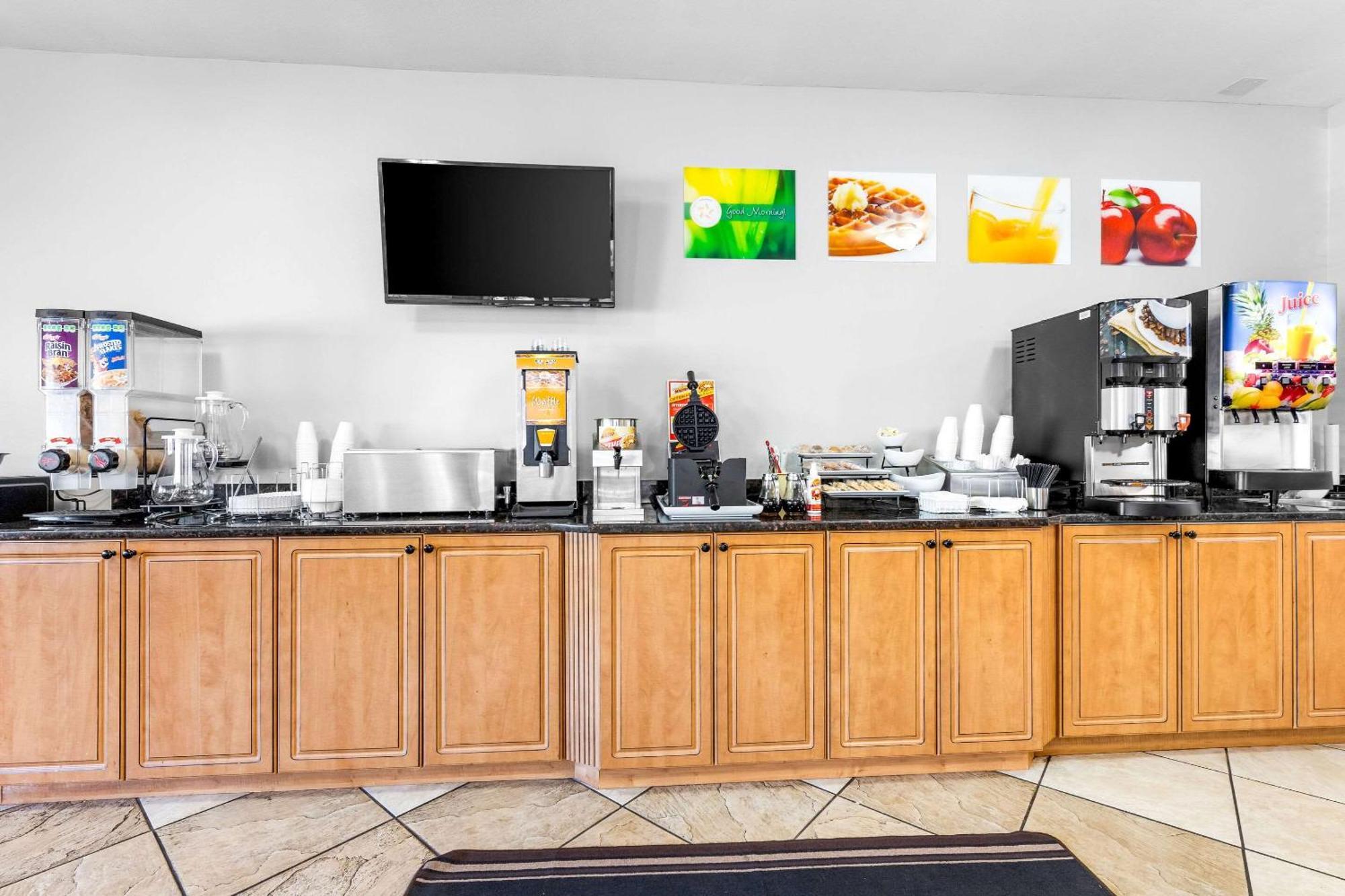 Quality Inn Lawrenceburg Екстериор снимка